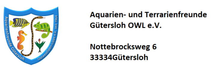 Aquarienfreunde- und Terrarienfreunde Gütersloh OWL e.V.