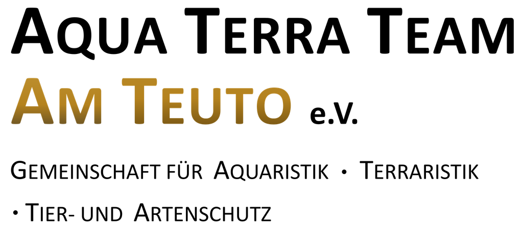 neuer Name: Aqua Terra Team am Teuto 
Gemeinschaft für Aquaristik, Terraristik, Tier- und Artenschutz